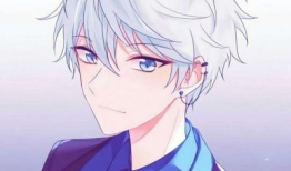 动漫 男生 帅气,动漫中的帅气男生风采