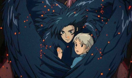 类似哈尔的移动城堡的动漫电影,穿越时空的移动城堡